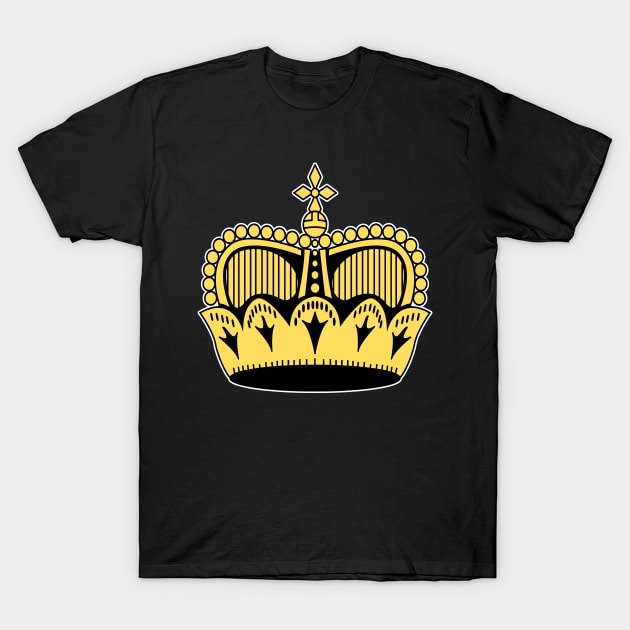 Liechtenstein T-Shirt by Wickedcartoons